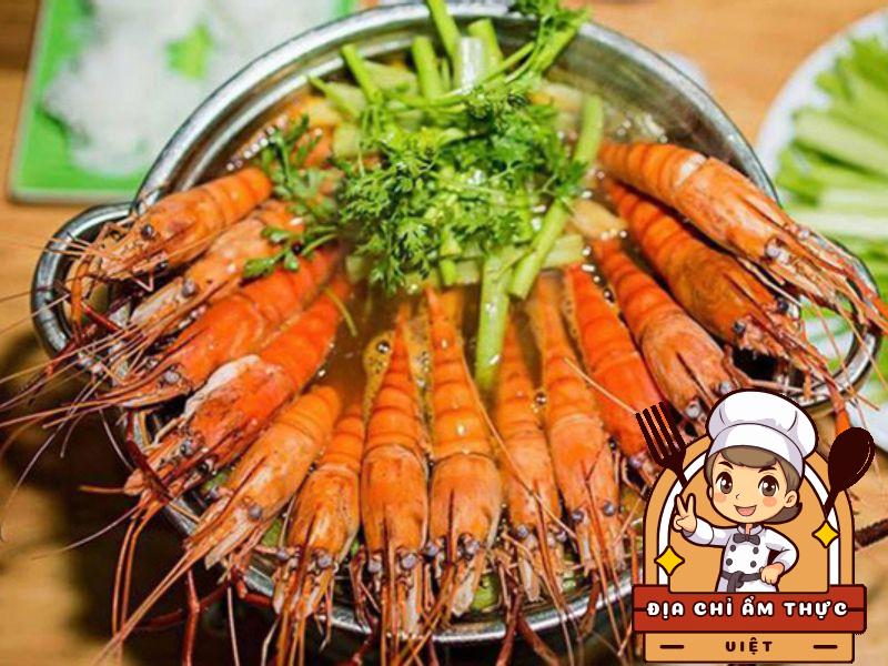 Lẩu Tôm Càng Xiên Quận 10