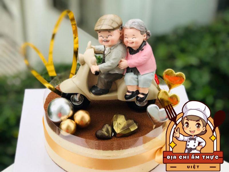 Vị Ngọt Bakery Đà Lạt