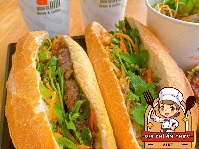 Bánh mì Nha Trang