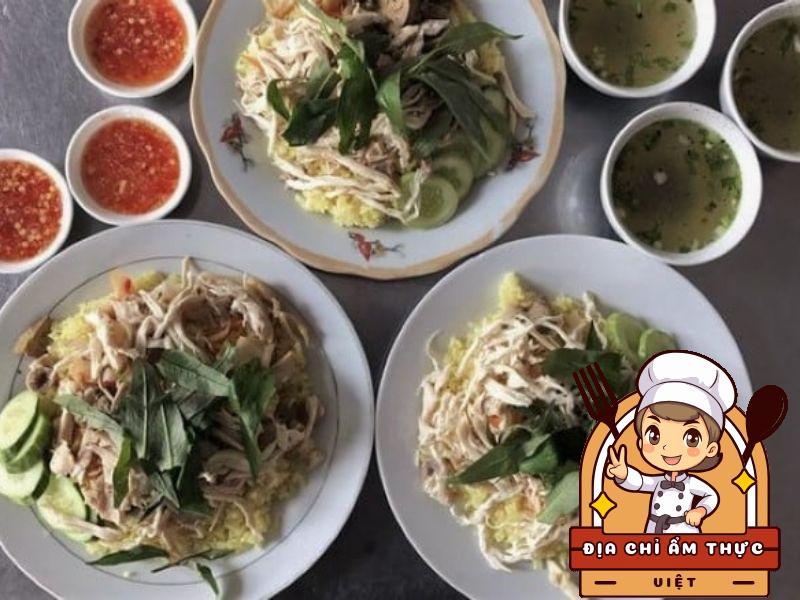 Quán ăn Cơm Gà Phương Phú Yên