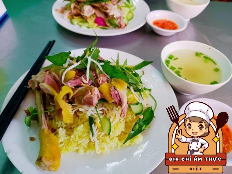 Quán Hiền - Quán ăn Cơm Gà Ngon ở Phú Yên