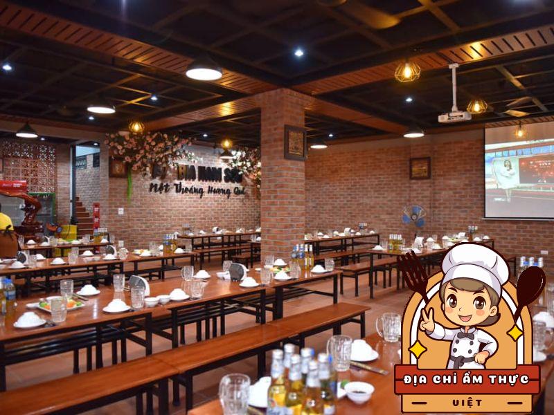 Nhà hàng Nam Sơn Bắc Ninh