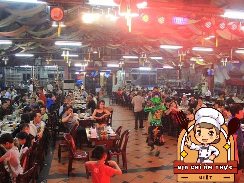 Nhà hàng bia tươi Đức Babarina Bắc Ninh