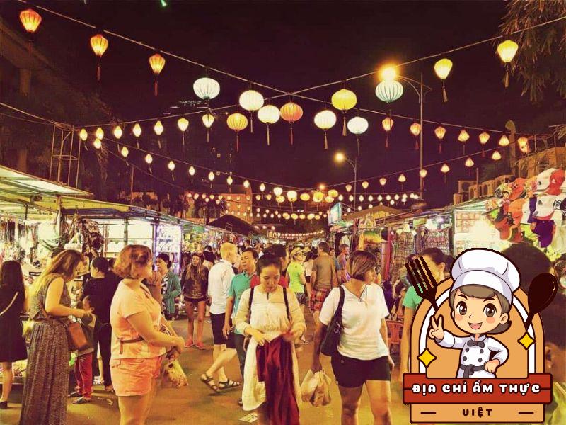 Những Chợ Đêm Tại Nha Trang