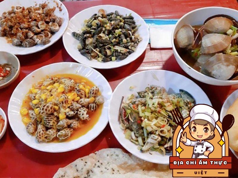 Quán GU Seafood & Beer Đà Lạt 