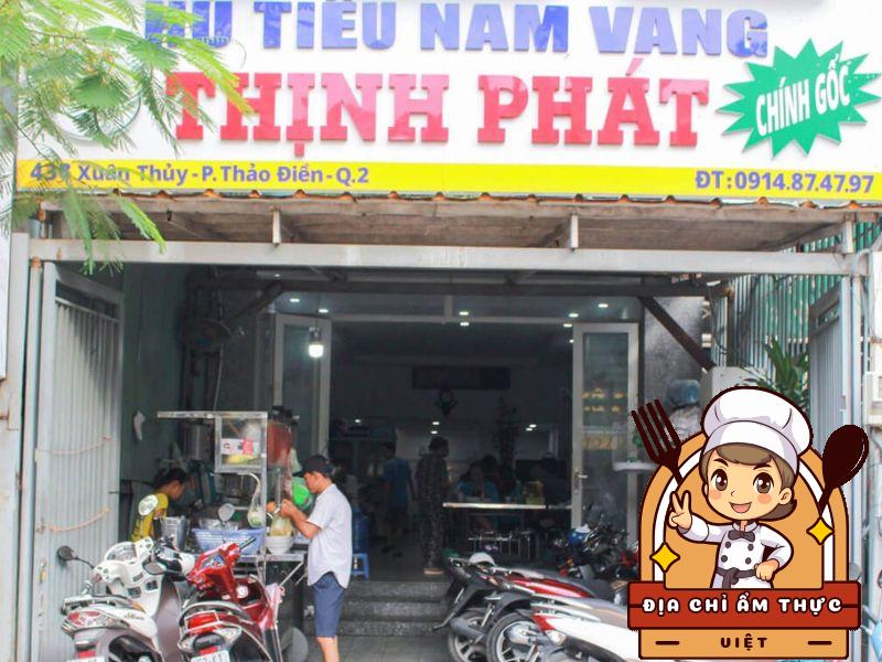 Hủ Tiếu Nam Vang Thuận Phát