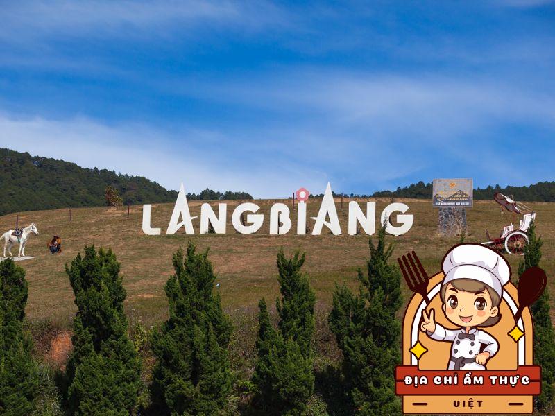 Núi Langbiang - Giá Vé Tham Quan Đà Lạt Các Điểm Ngoại Thành